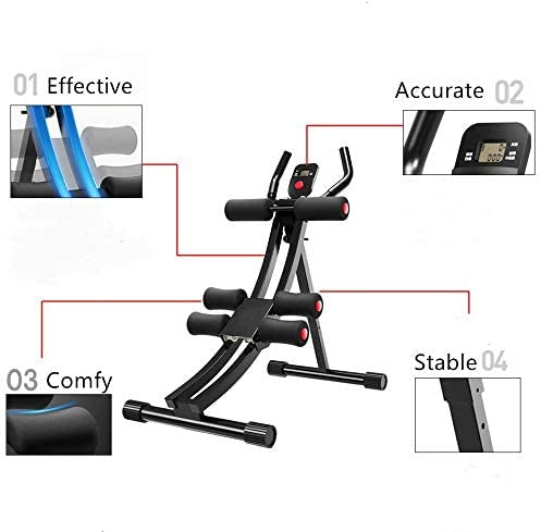 Fitness Core & Abdominal Trainers AB Workout Machine