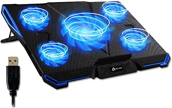 Notebook Gaming Ice Cooling Pad