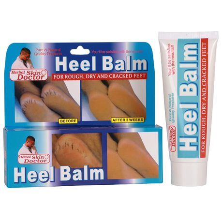 Heel Balm for Rough, Dry & Cracked Feet