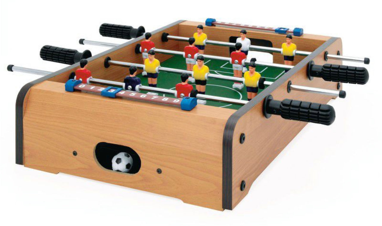 Table Top Foosball Table