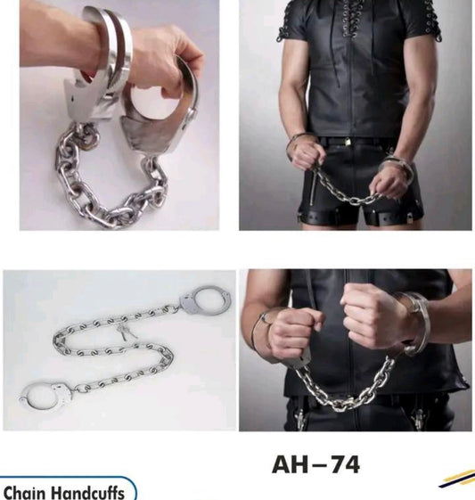 Handcuffs Chain Type