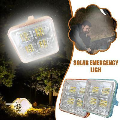 Solar USB Rechargeable Spotlight Solar