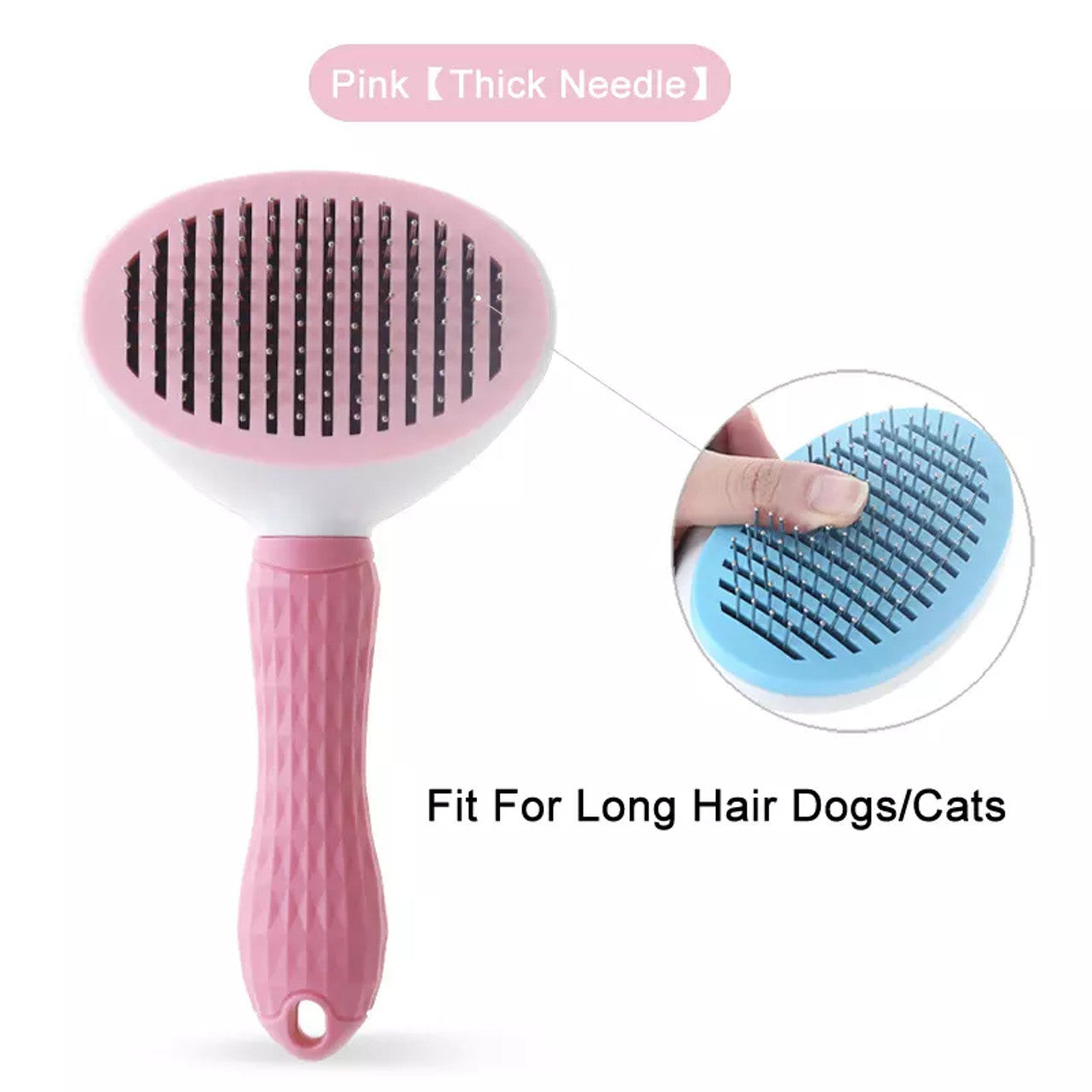 Pet Grooming Brush