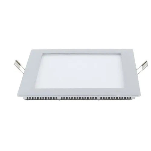 Square Concealed Panel Light 25W