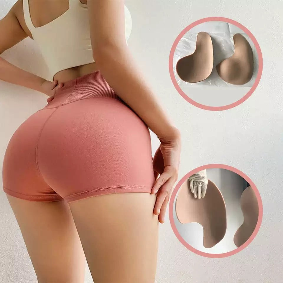 Silicone Butt Pads(Big Butt)