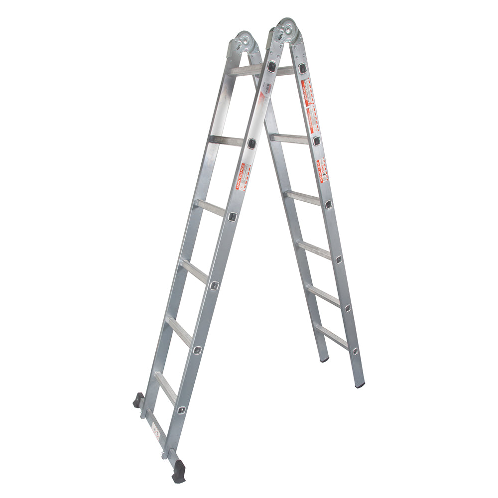 Dual Ladder 3.6M Double Sided