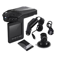 HD Portable DVR with 2.5" TFT LCD Screen