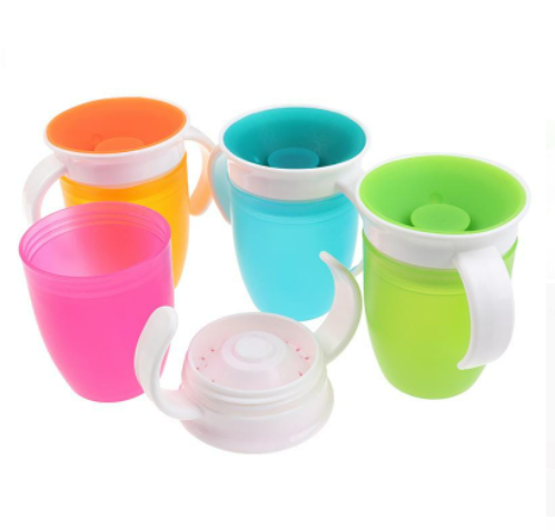 360 Wonder Cup No Spill Training Cup