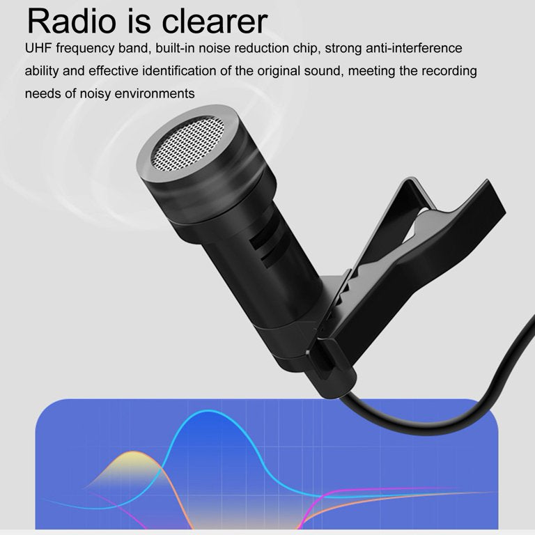 Mini Portable Wireless Rechargeable Microphone Voice Amplifier