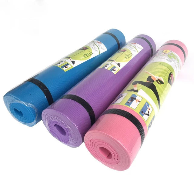 Yoga Mat Non-Slip