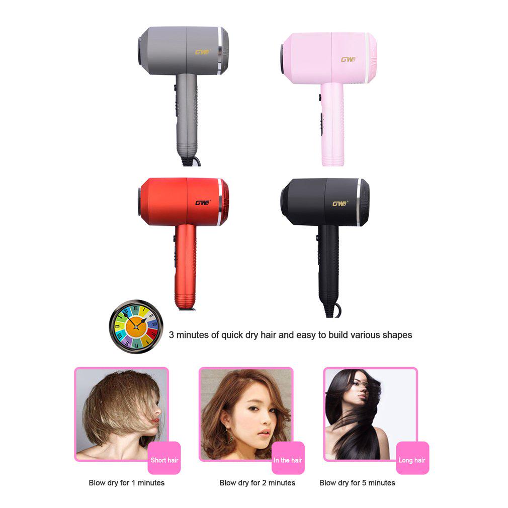 GWD High Power Hair Dryer