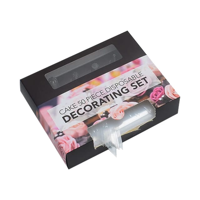 Cake Decorating Set 50pc