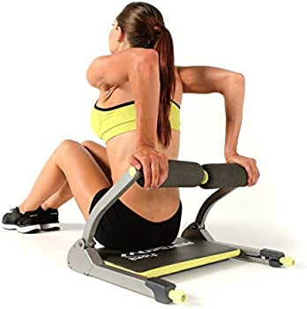 Six Pack Care Bench Abdominal Twister Exercise Machine