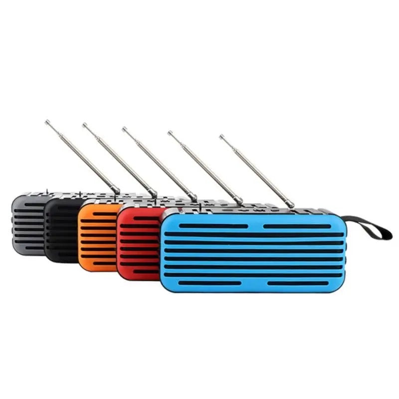 BoomBeast BT Speaker/FM Radio/MP3