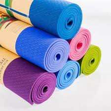 Yoga Mat Non-Slip