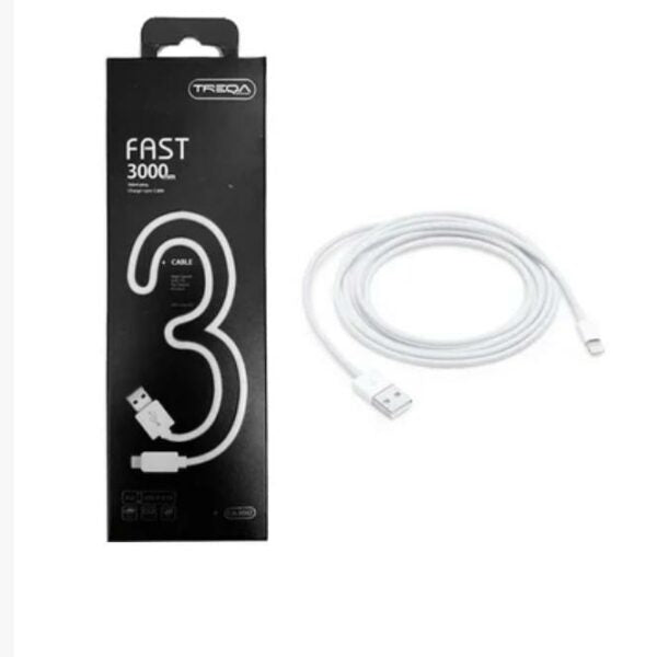 Fast Charge Cable IOSUSB 3.0 3M