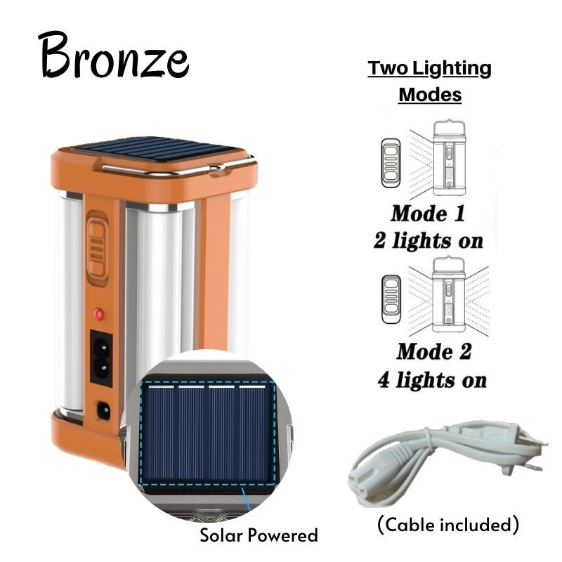 Solar Camping Lamp