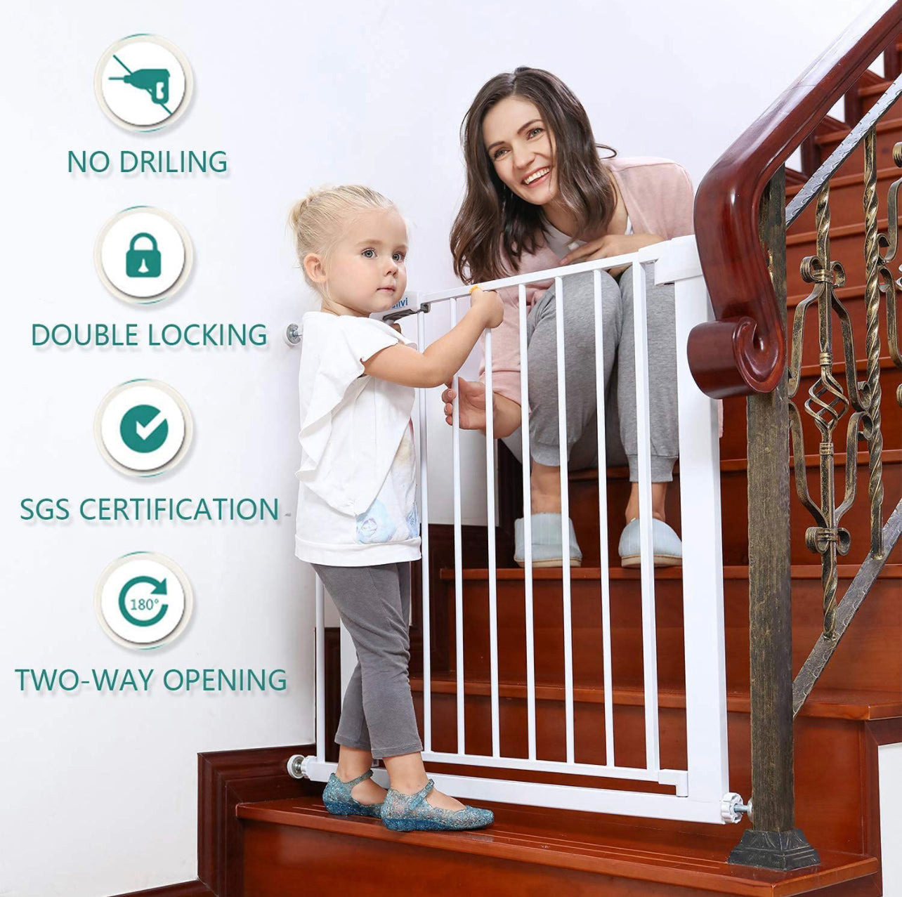 Baby/Pet Security Gate