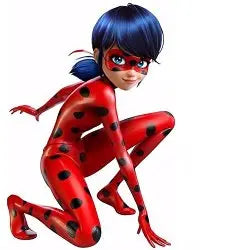 Miraculous Ladybug Cosplay Costume