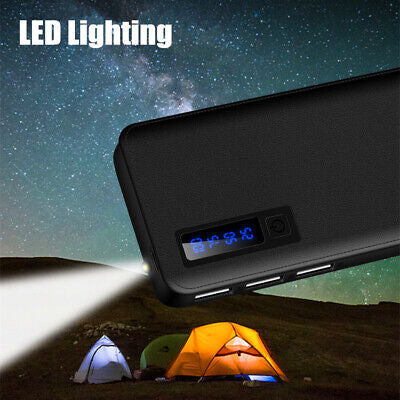 Power Bank With Torch 8000mah