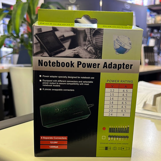 Notebook Power Adapter