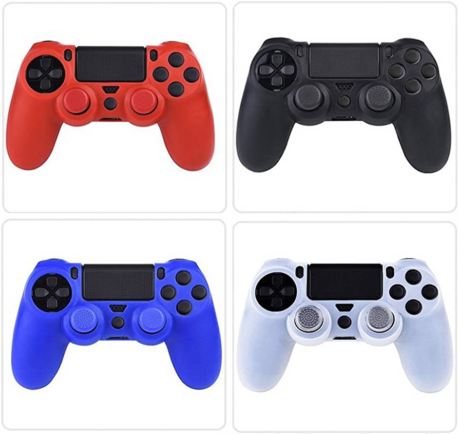 Double Vibration Controller for PS4