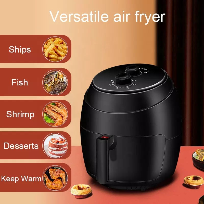 Air Fryer Large 12L 4800W