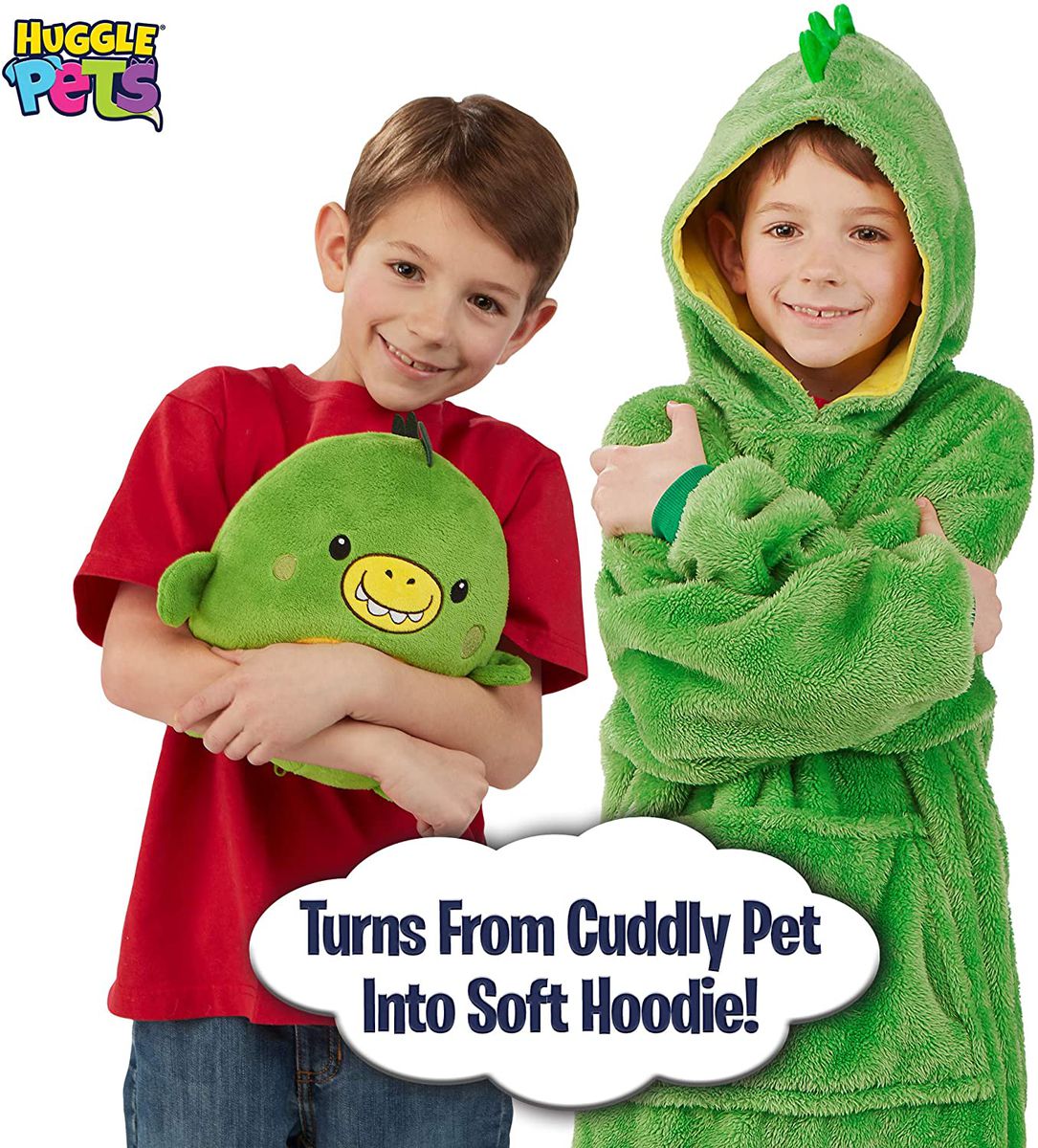 Pet Huggle Hoodie