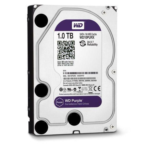 1.0TB CCTV External Hard Drive