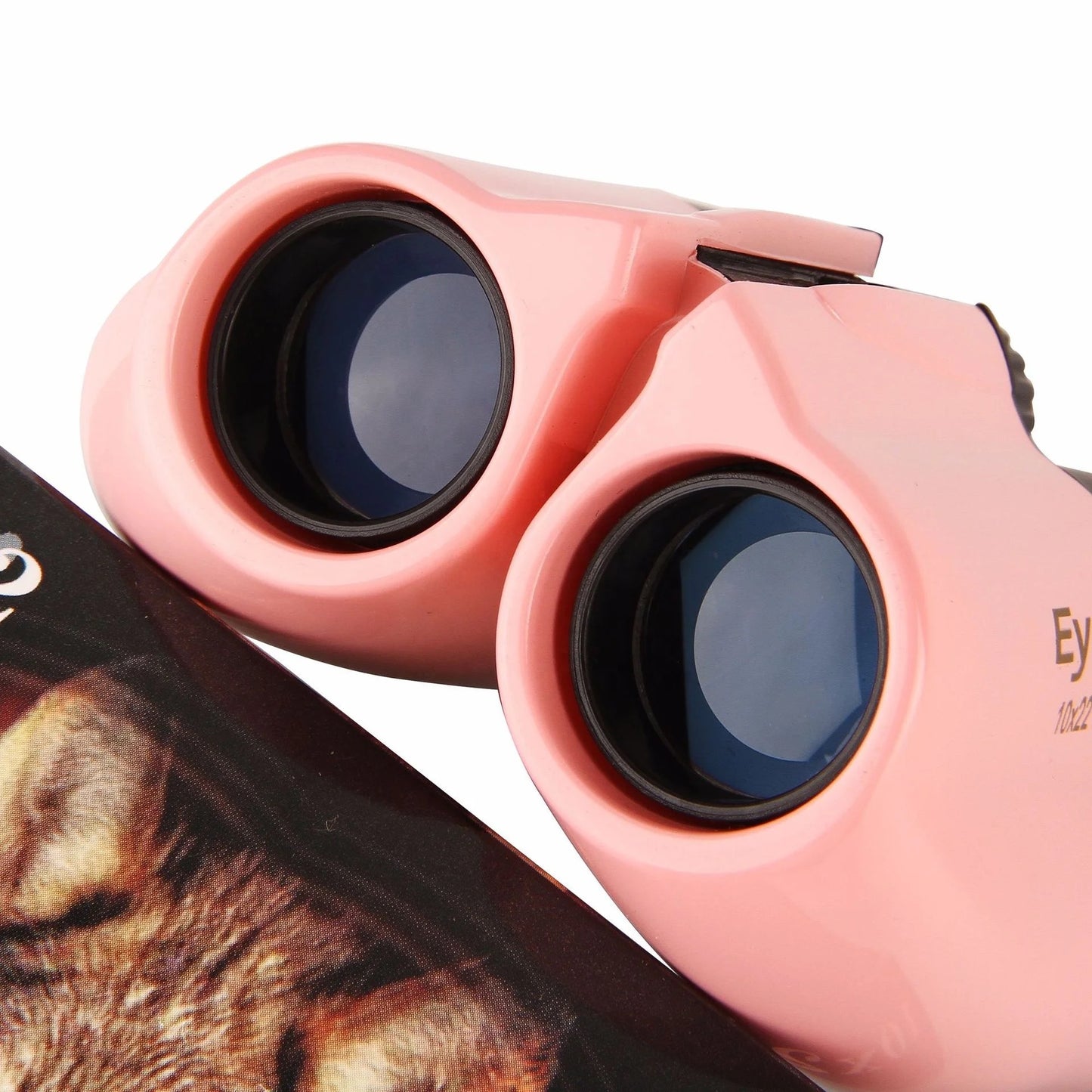 Binoculars, 10x, Rakuten Concert, Opera Glasses, Compact, Lightweight, Small, Mini Binoculars, Width Adjustable, Dome, Live, Bird Watching, Travel, Outdoor Sports, Theater, Wrist Strap Included Binoculars