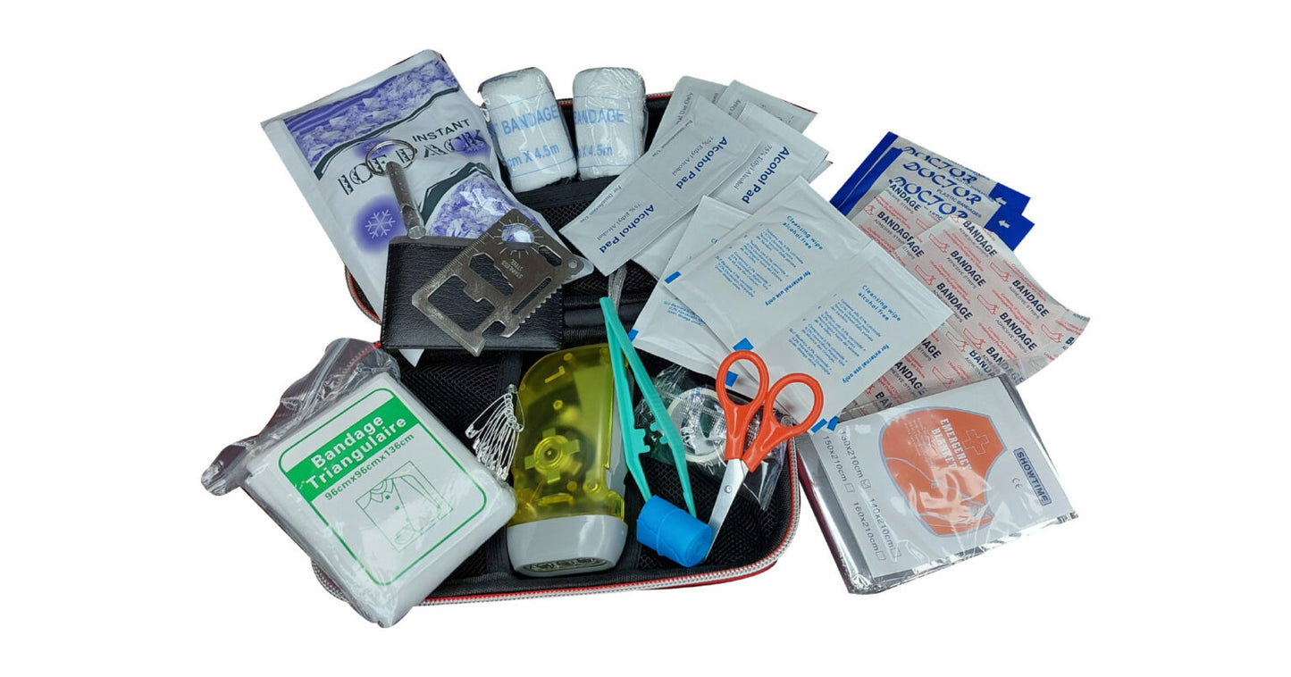 Large First Aid Kit