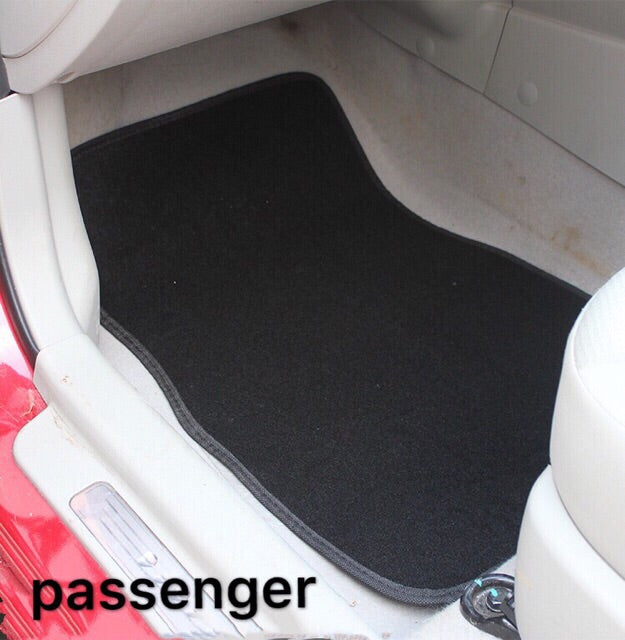 Universal Car Mat Set 4pc