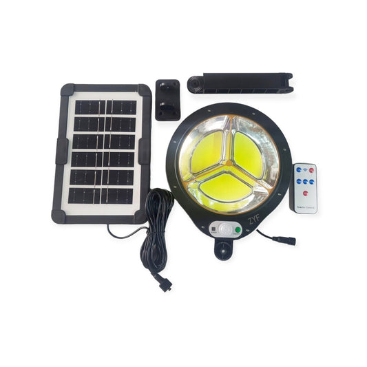 3 LED Solar Induction Street Light 100W