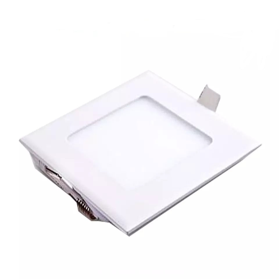 Square Concealed Panel Light 6W