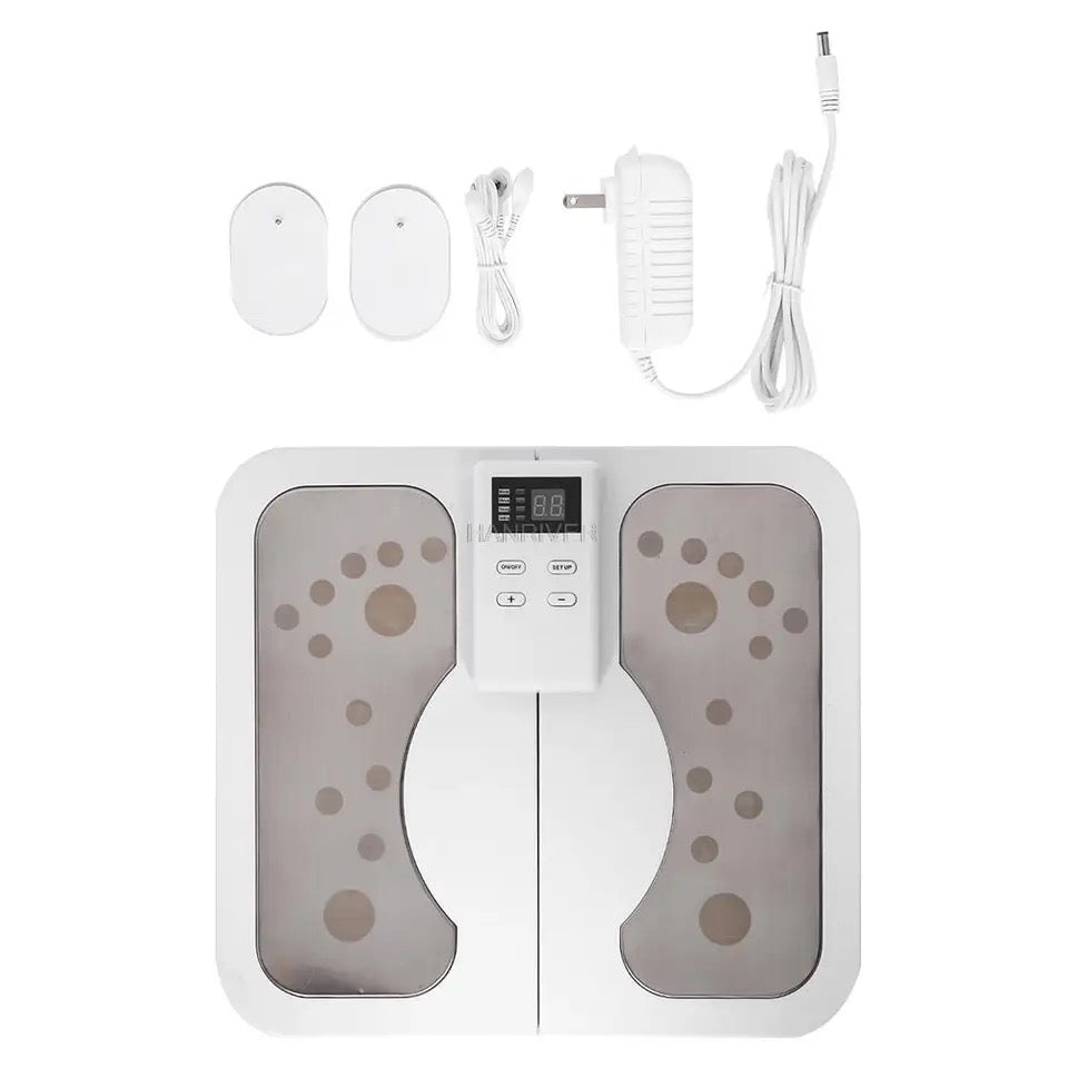 Intelligent Foot Massager Foldable Design