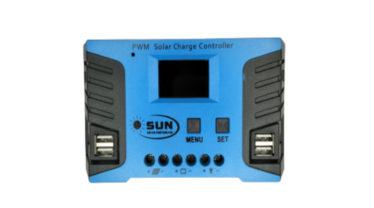 Sun Solar Charge Controller-10A