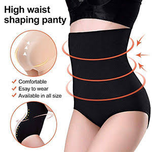 Hi-Waist Slimmer/Shaping Panty