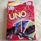 Uno Spider Man Playing Cards