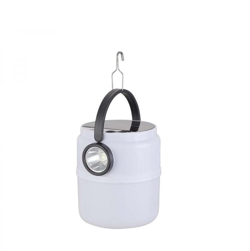 2in1 Solar lamp