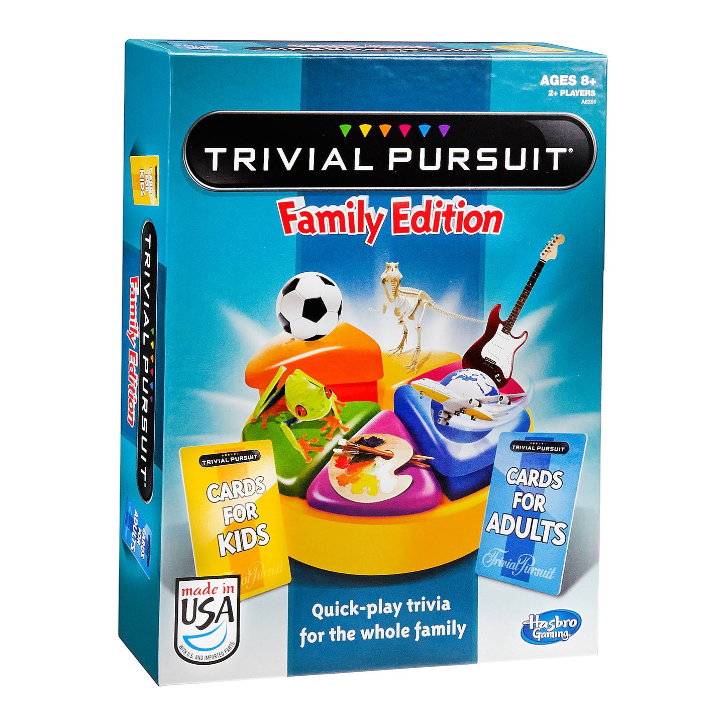 Trivial Pursuit Family Edition – Megamall Online Store