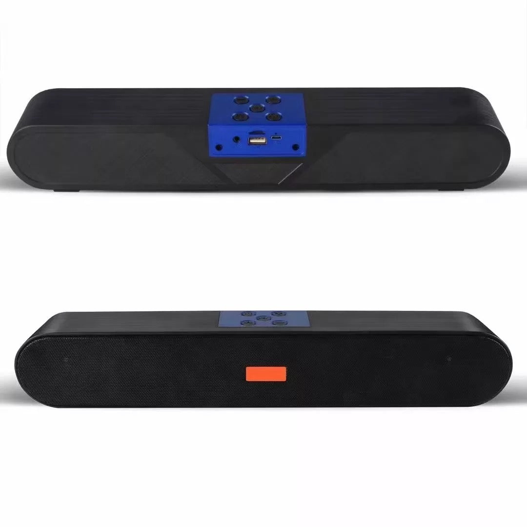 Sound-bar, Loud Volume, Bluetooth 5.0, Stereo, Heavy Bass