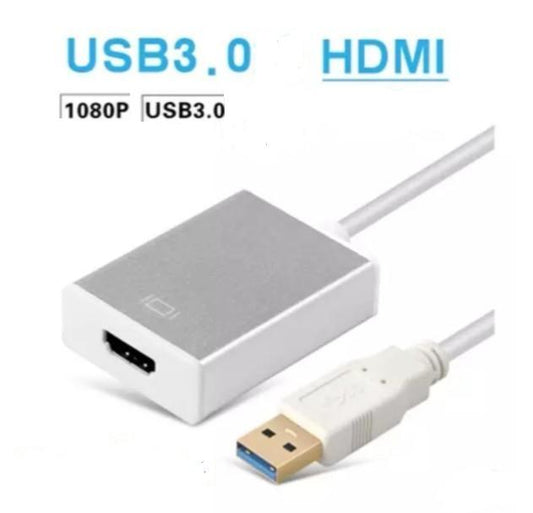 USB 3.0 To HDMI HDTV Video Adapter Driver Free