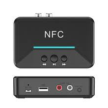 NFC Desktop Wireless Bluetooth 5.0 Audio Receiver