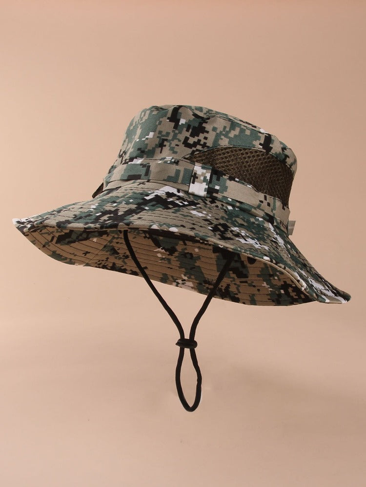 Cameo Bucket Hat