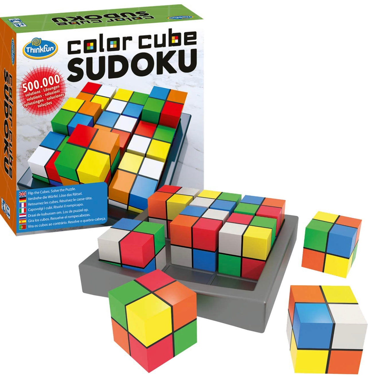 Speed Cube – Megamall Online Store