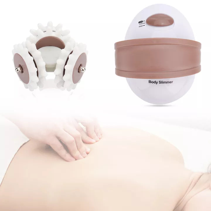 3D Massage Roller Weight Loss