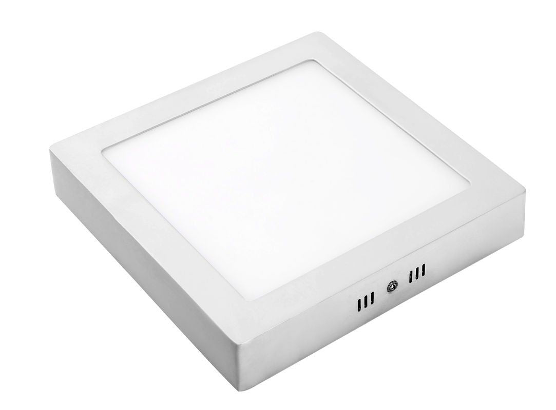 Surface Mounted Square Panel Light 12W