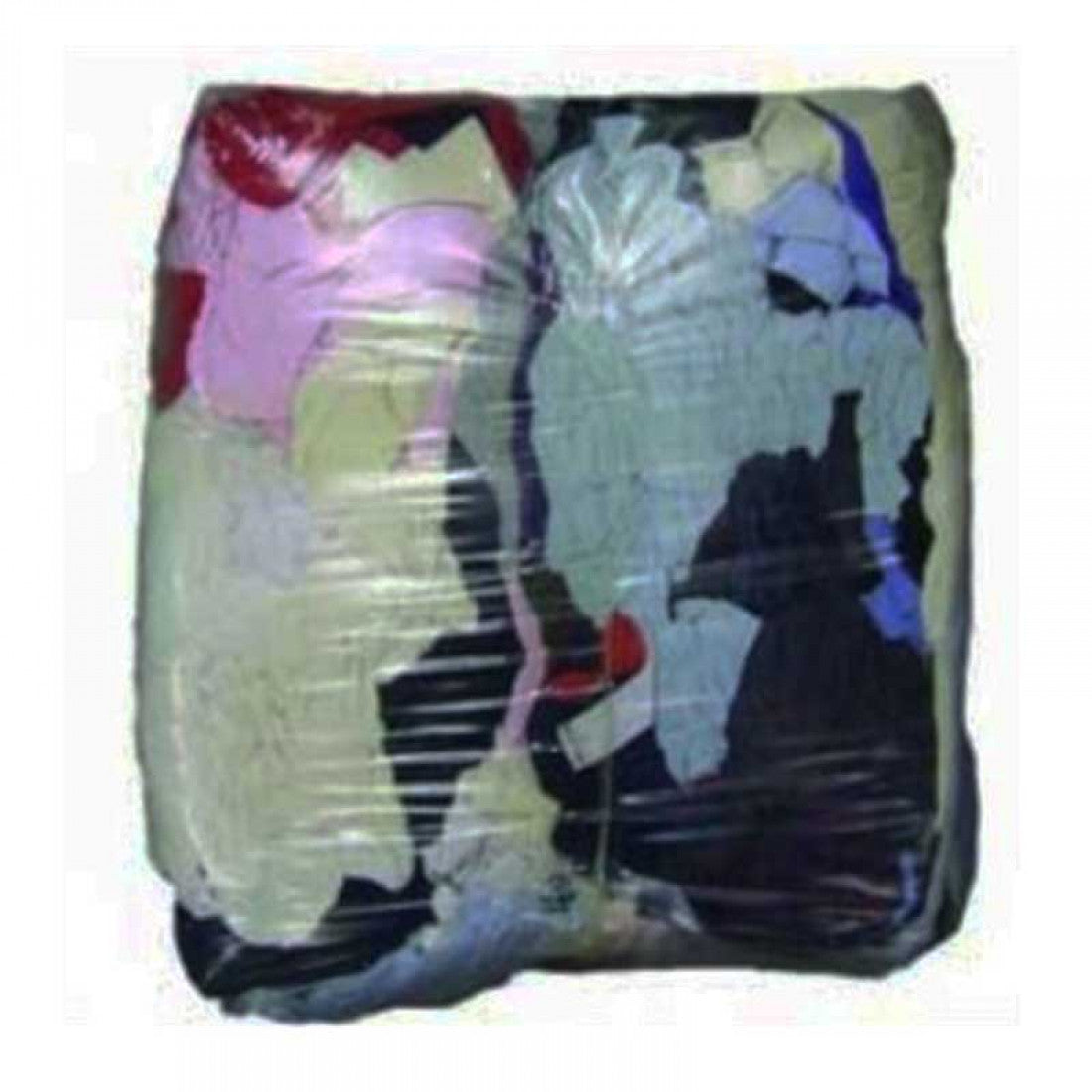 RAGS A GRADE 5KG 100% ABSORBANT (MIN 5 PACK)