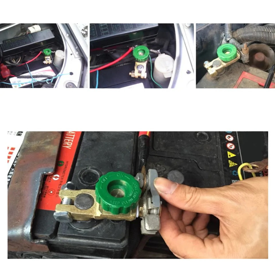 Car Battery Isolator Switch