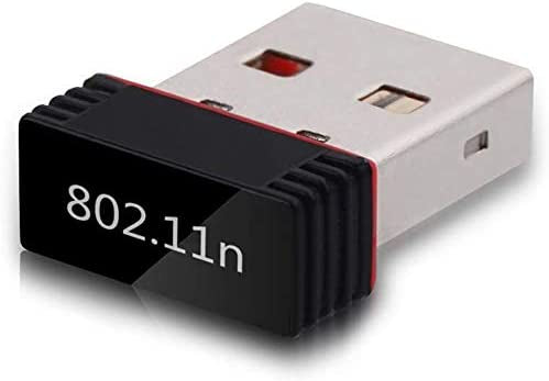 Mini USB Wireless Adapter